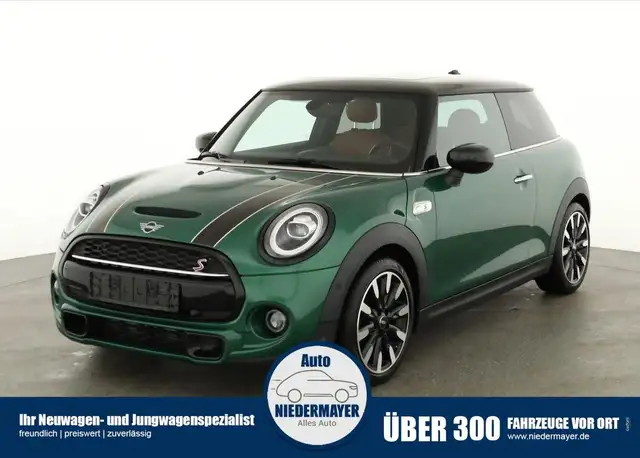 MINI Cooper S 2.0, Leder, LED, Navi, FS-heizbar, 17-Zoll