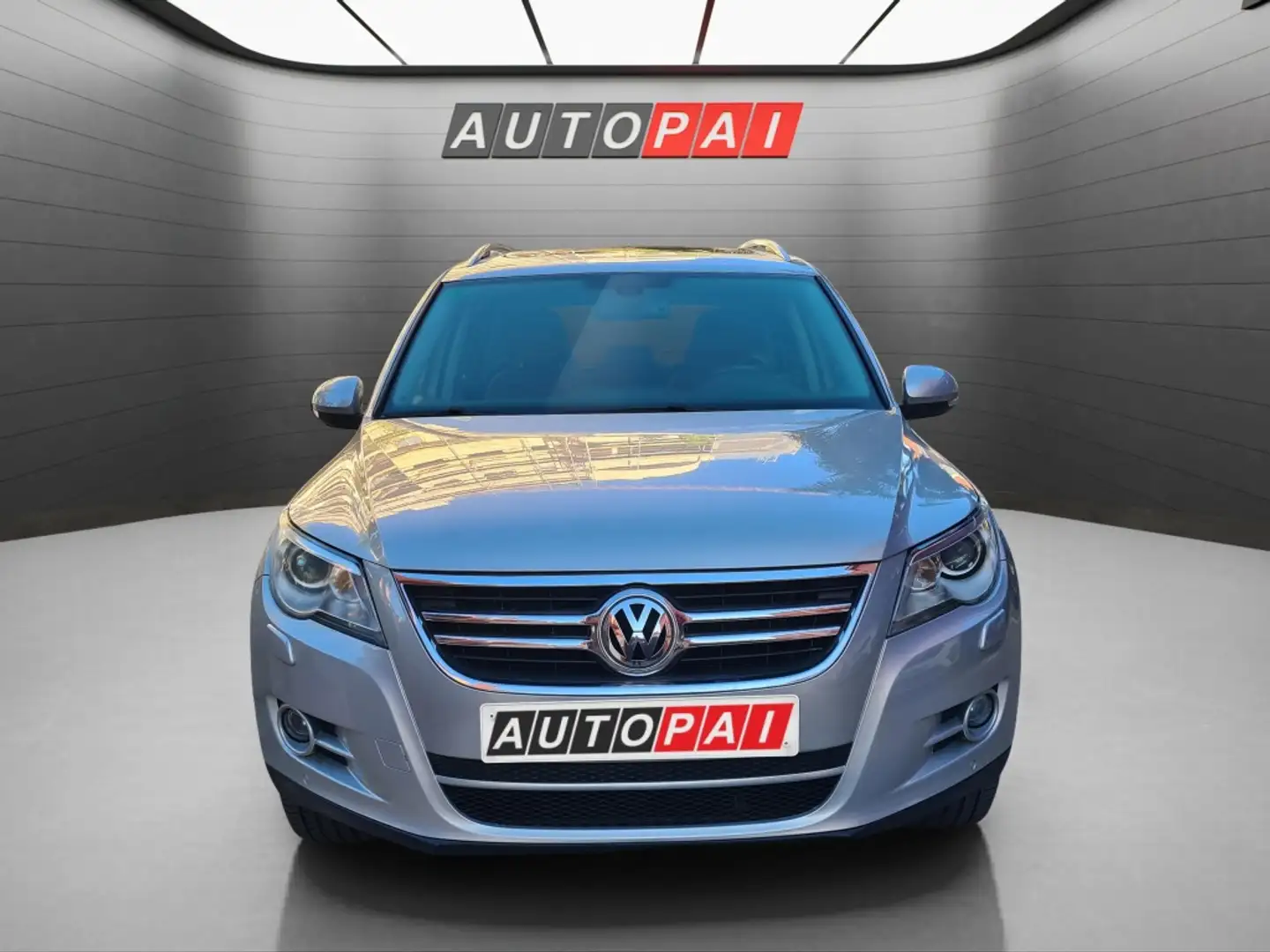 Volkswagen Tiguan 2.0TDI +Motion DSG - 2
