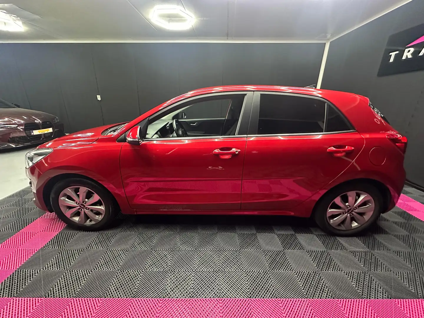 Kia Rio Rio 1.2i Pulse/GARANTIE 7 ANS KIA / CARNET KIA Rot - 2