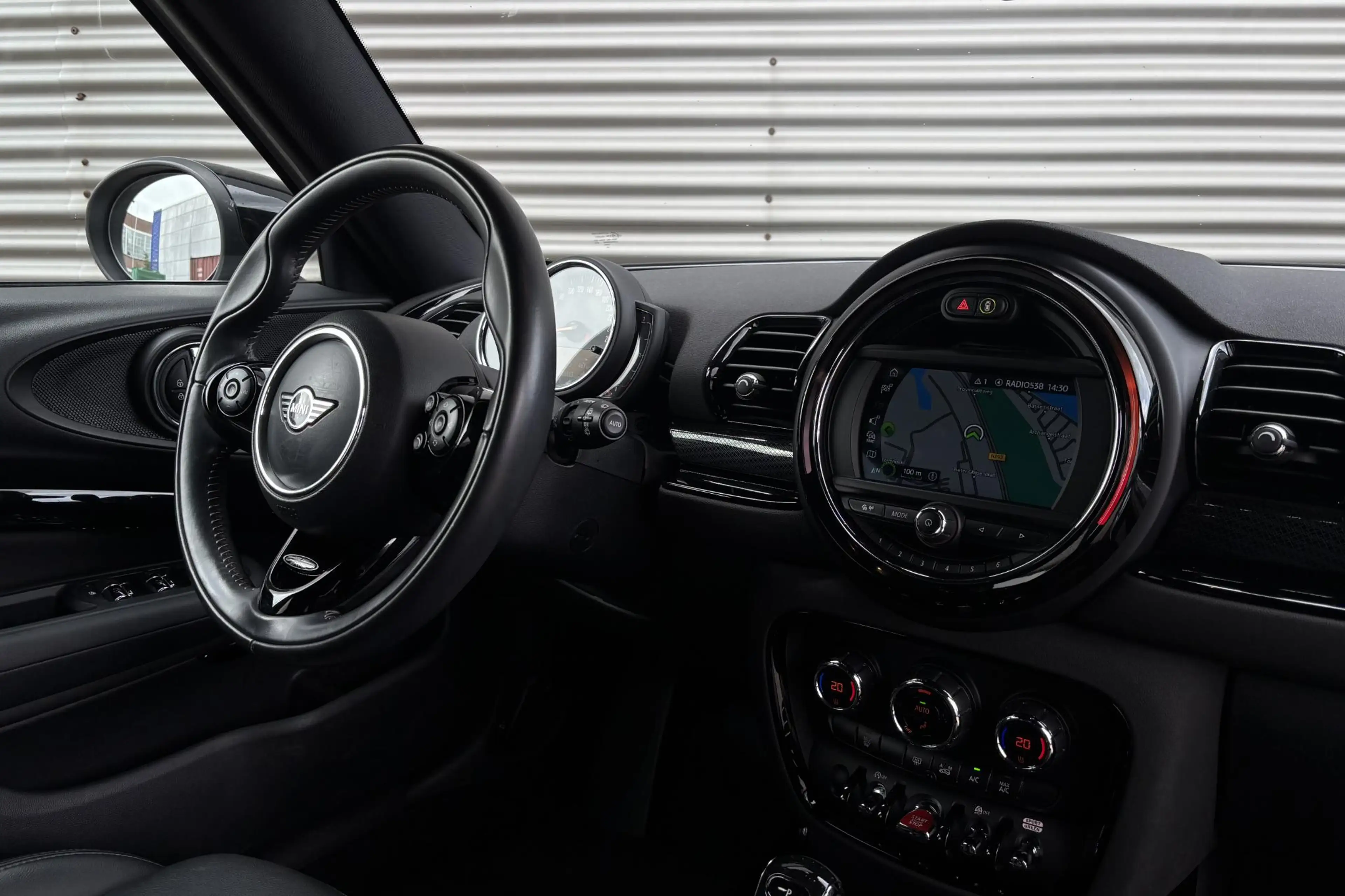 MINI Cooper Clubman 1.5 Chili / Nederlandse Auto / Apple Car Play / Na — photo 12
