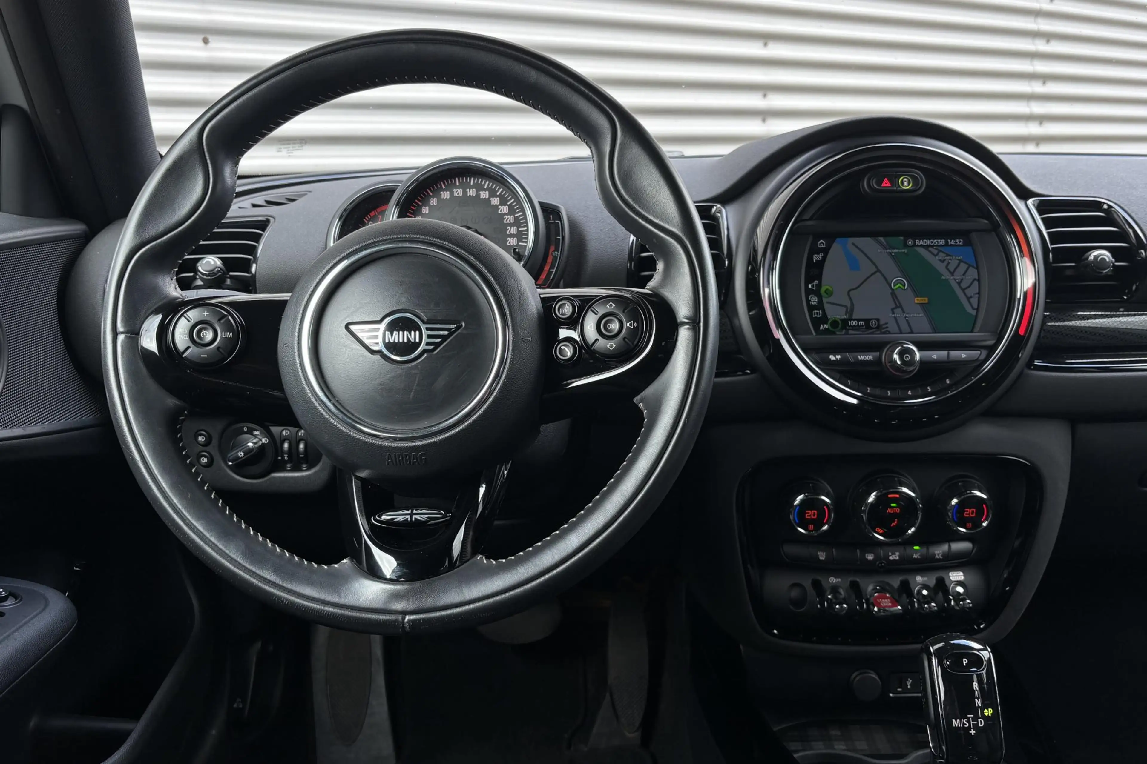 MINI Cooper Clubman 1.5 Chili / Nederlandse Auto / Apple Car Play / Na — photo 11