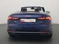 Audi A5 Cabriolet advanced VIRT LEDER KAM PDC ACC Bleu - thumbnail 4