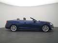 Audi A5 Cabriolet advanced VIRT LEDER KAM PDC ACC Bleu - thumbnail 3