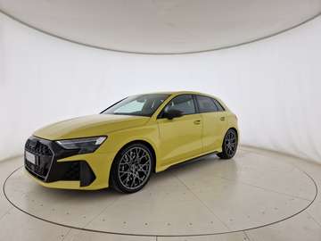 sportback 2.5 tfsi quattro s-tronic