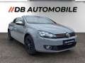 Volkswagen Golf Cabriolet Golf Cabrio 1,6 TDI, Rückfahrkamera Gris - thumbnail 3