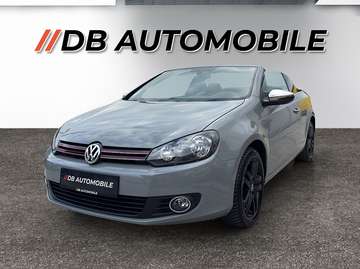 Golf Cabrio 1,6 TDI, Rückfahrkamera