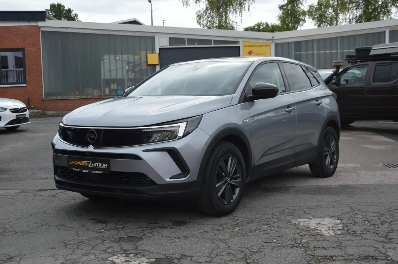 Opel Grandland X
