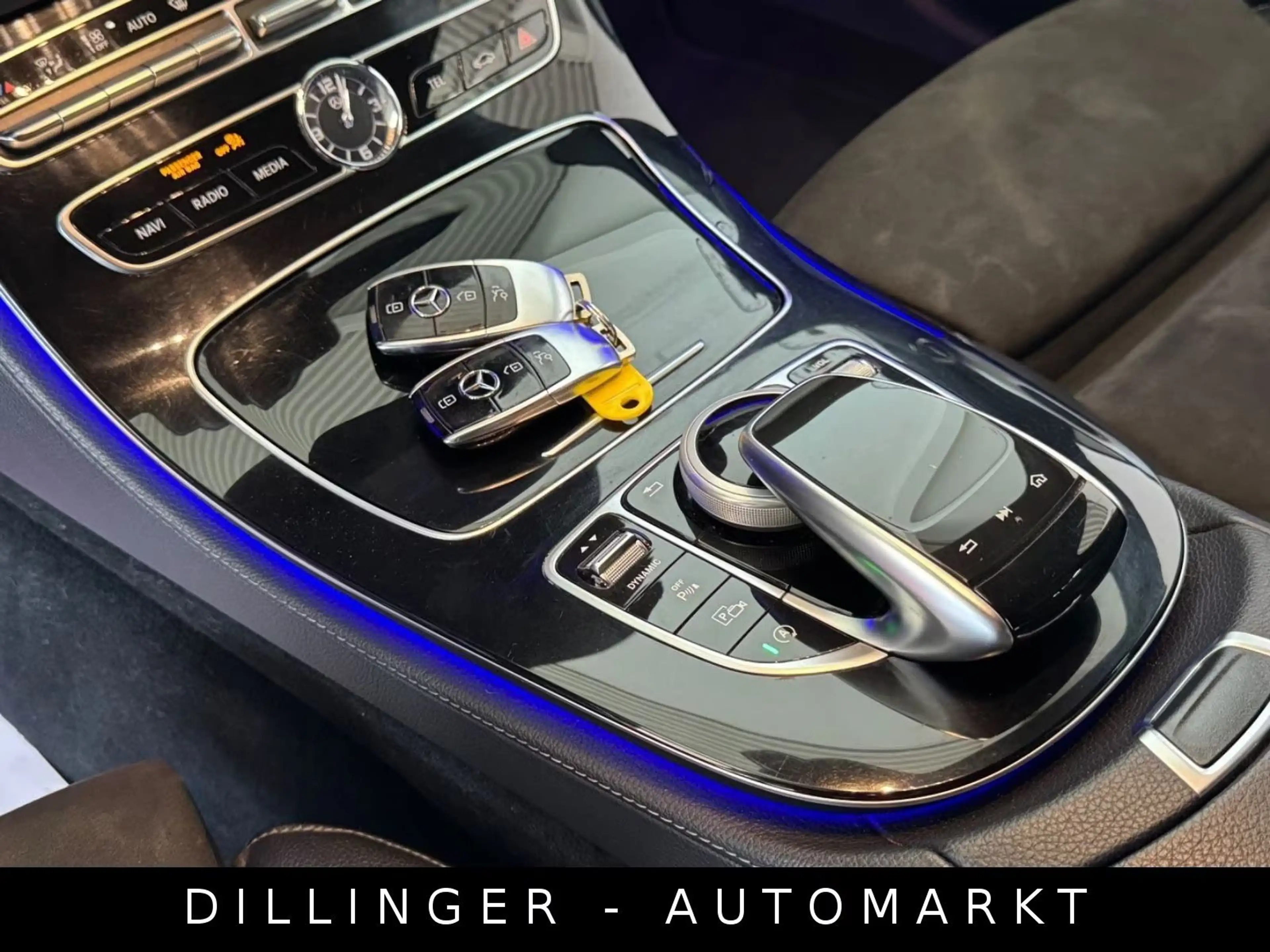 Mercedes-Benz E 220 d 9G Limo AMG Line Widescreen Distro TotWin — photo 12