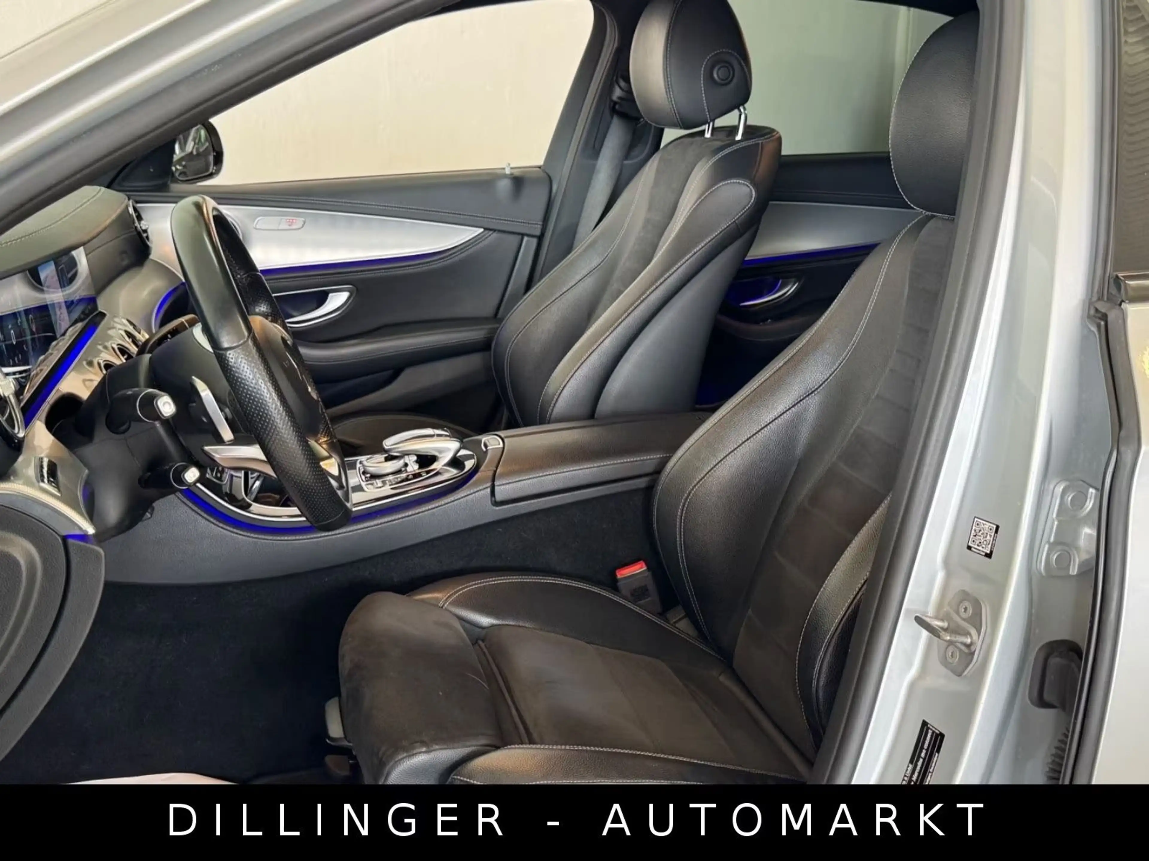Mercedes-Benz E 220 d 9G Limo AMG Line Widescreen Distro TotWin — photo 9