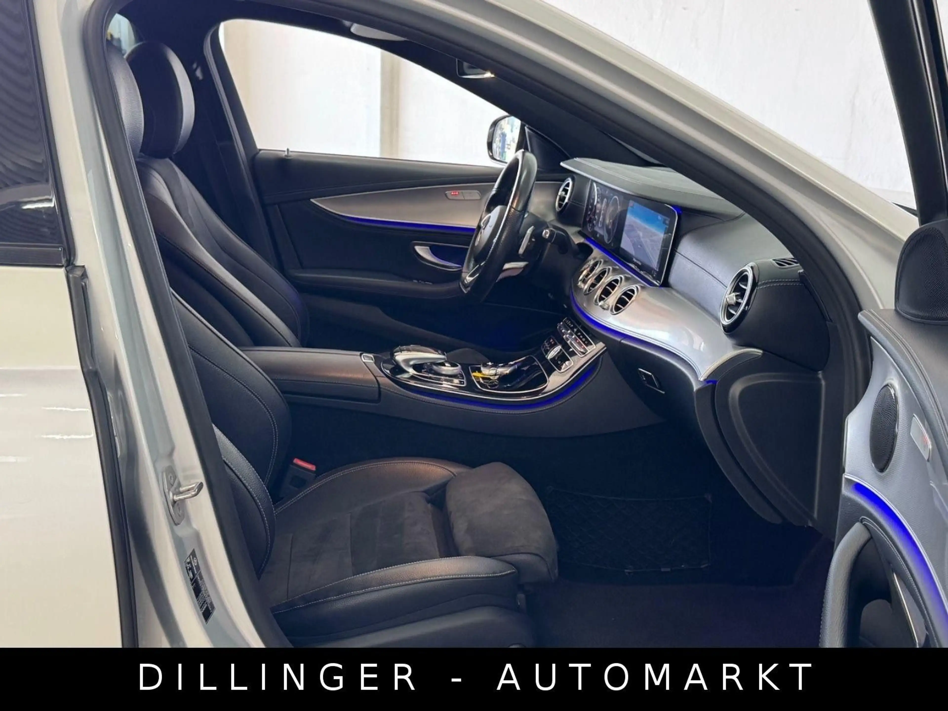 Mercedes-Benz E 220 d 9G Limo AMG Line Widescreen Distro TotWin — photo 8