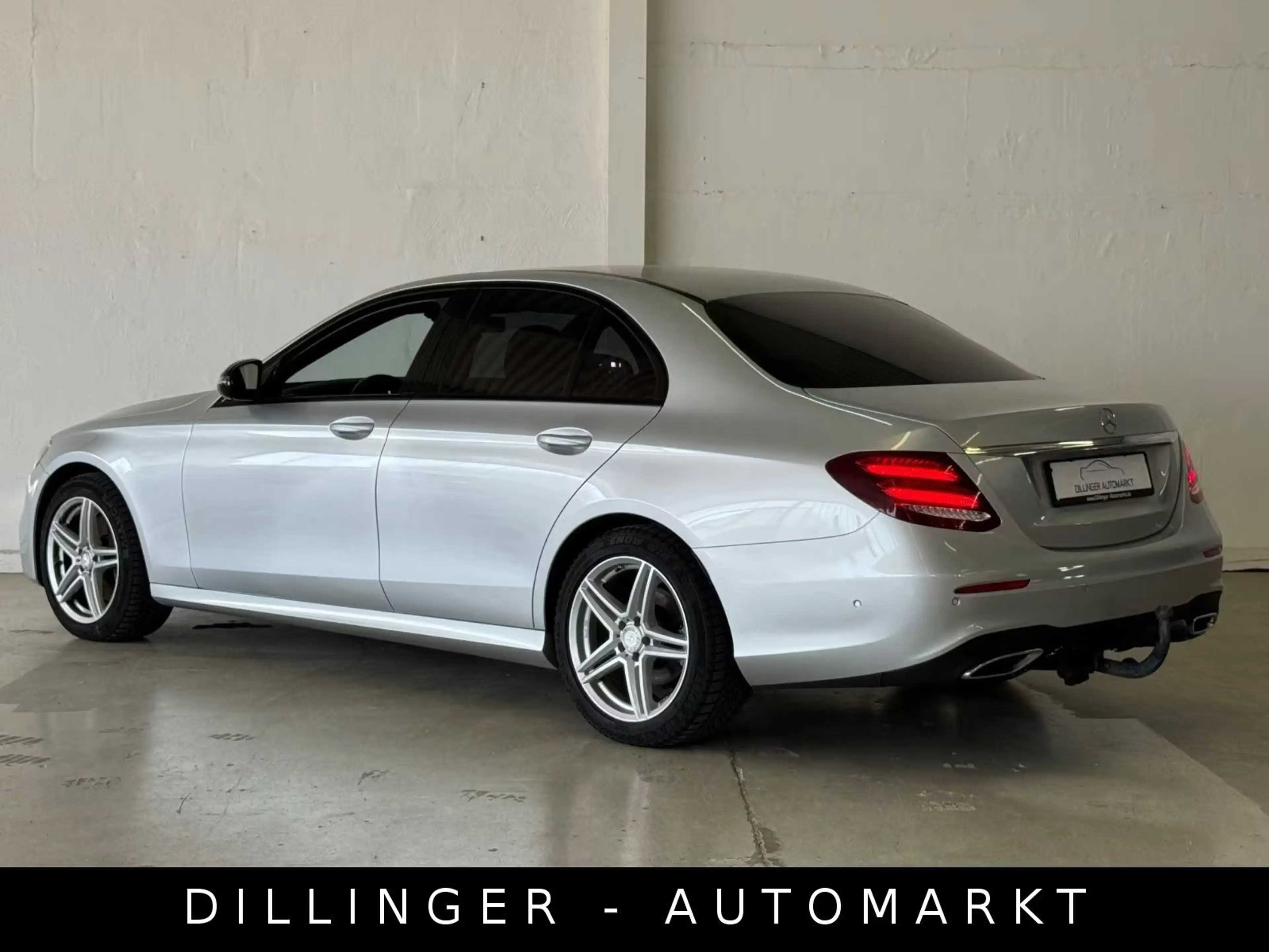 Mercedes-Benz E 220 d 9G Limo AMG Line Widescreen Distro TotWin — photo 2