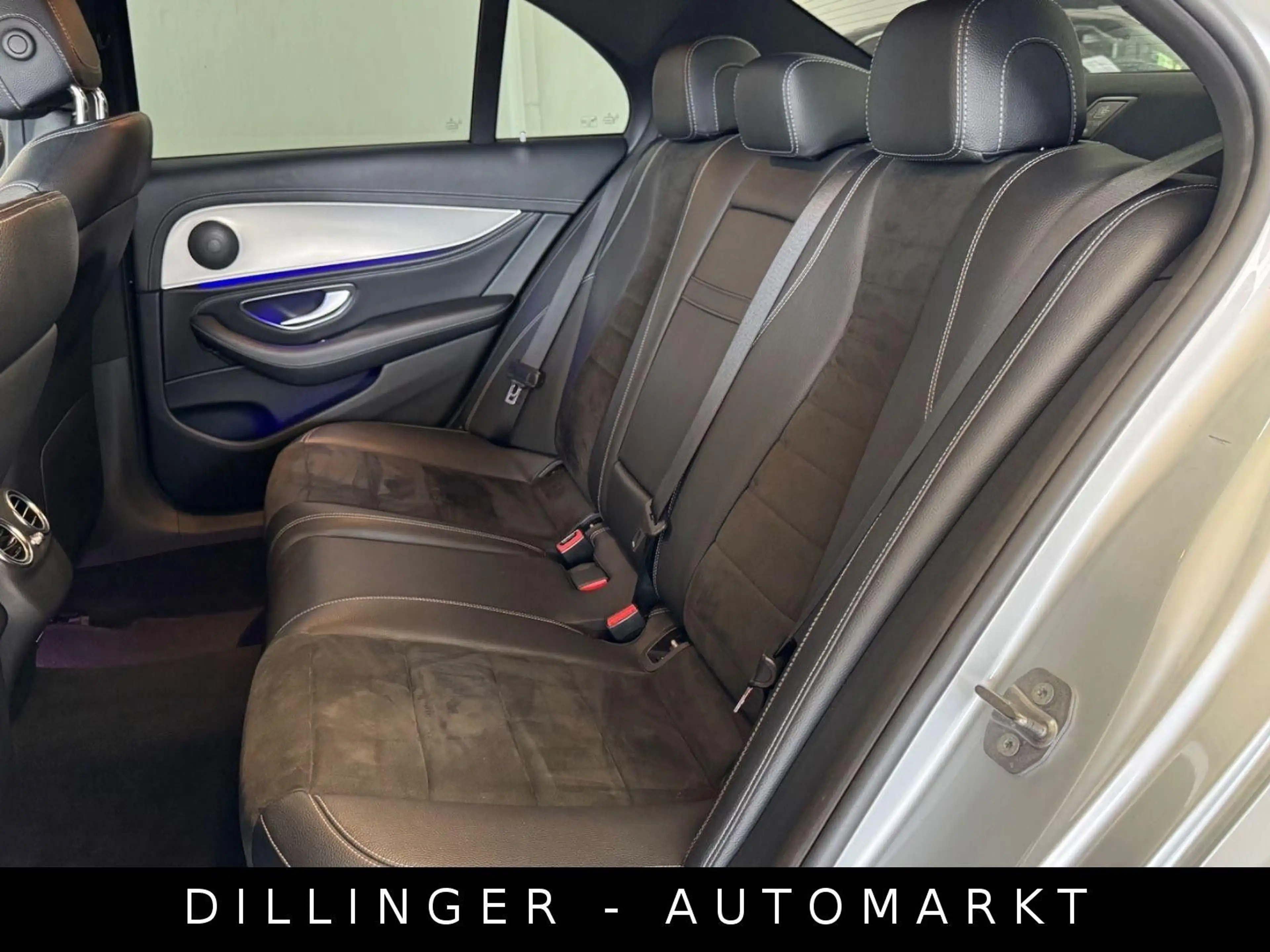 Mercedes-Benz E 220 d 9G Limo AMG Line Widescreen Distro TotWin — photo 7