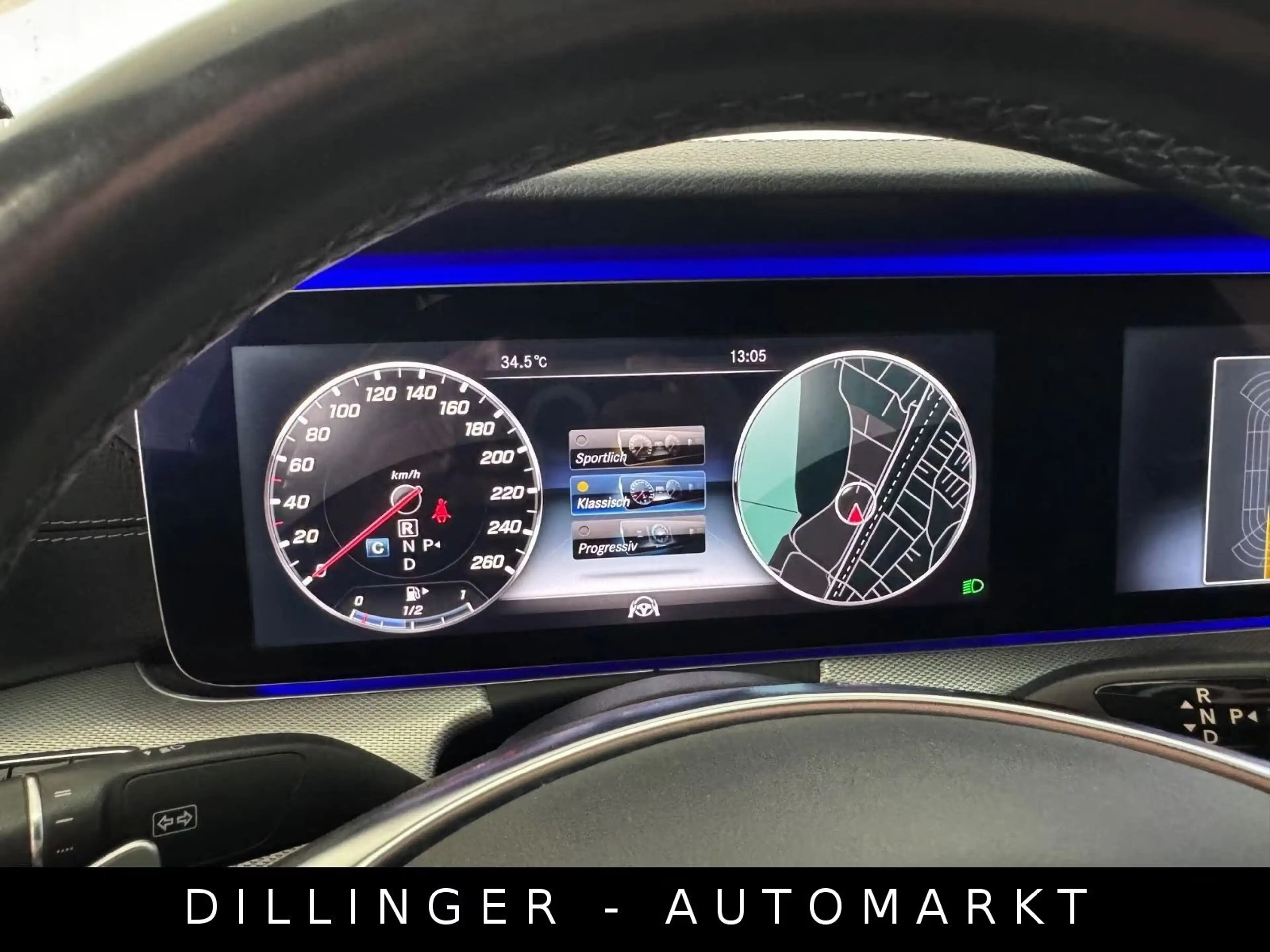 Mercedes-Benz E 220 d 9G Limo AMG Line Widescreen Distro TotWin — photo 11