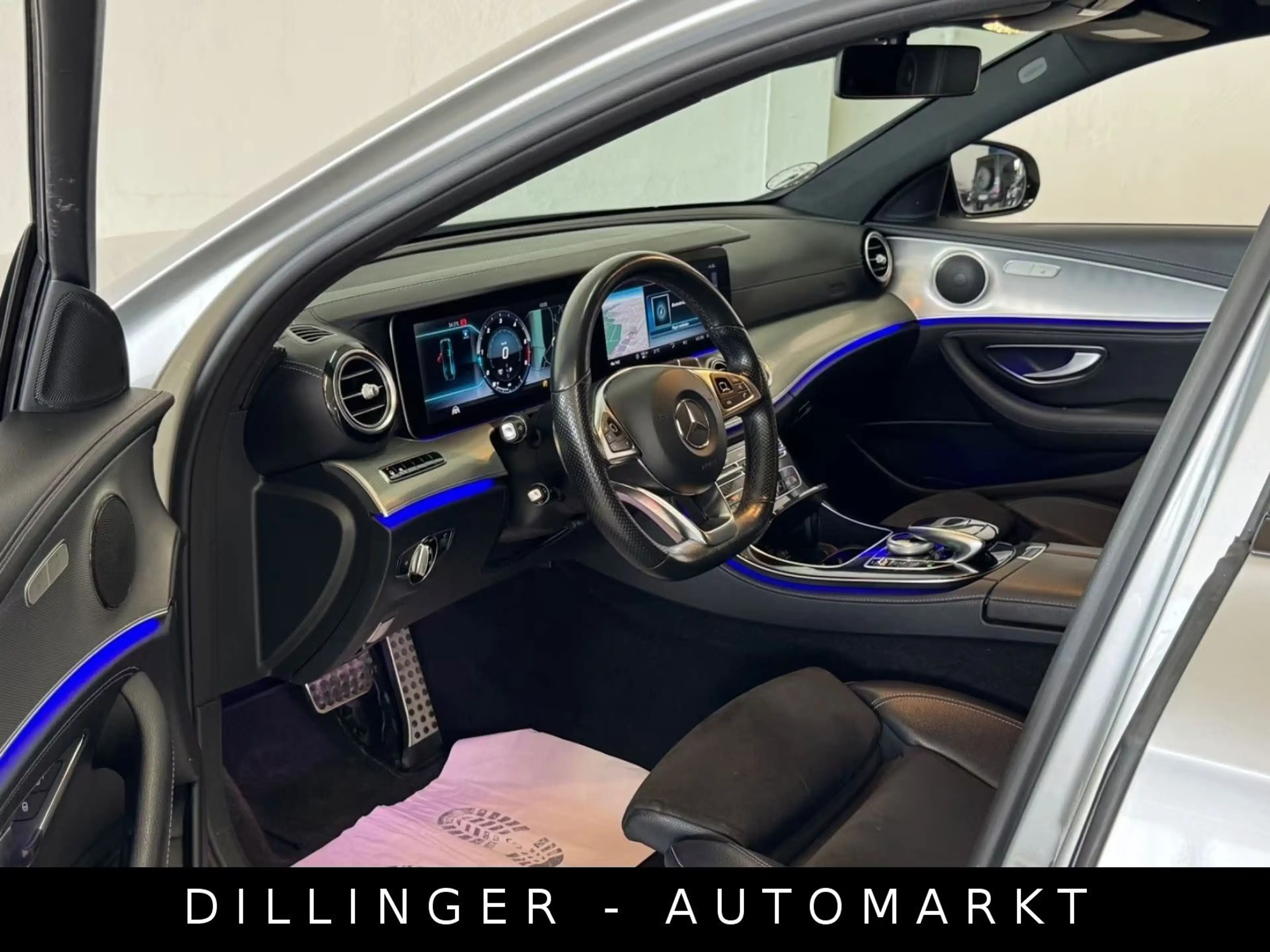 Mercedes-Benz E 220 d 9G Limo AMG Line Widescreen Distro TotWin — photo 4