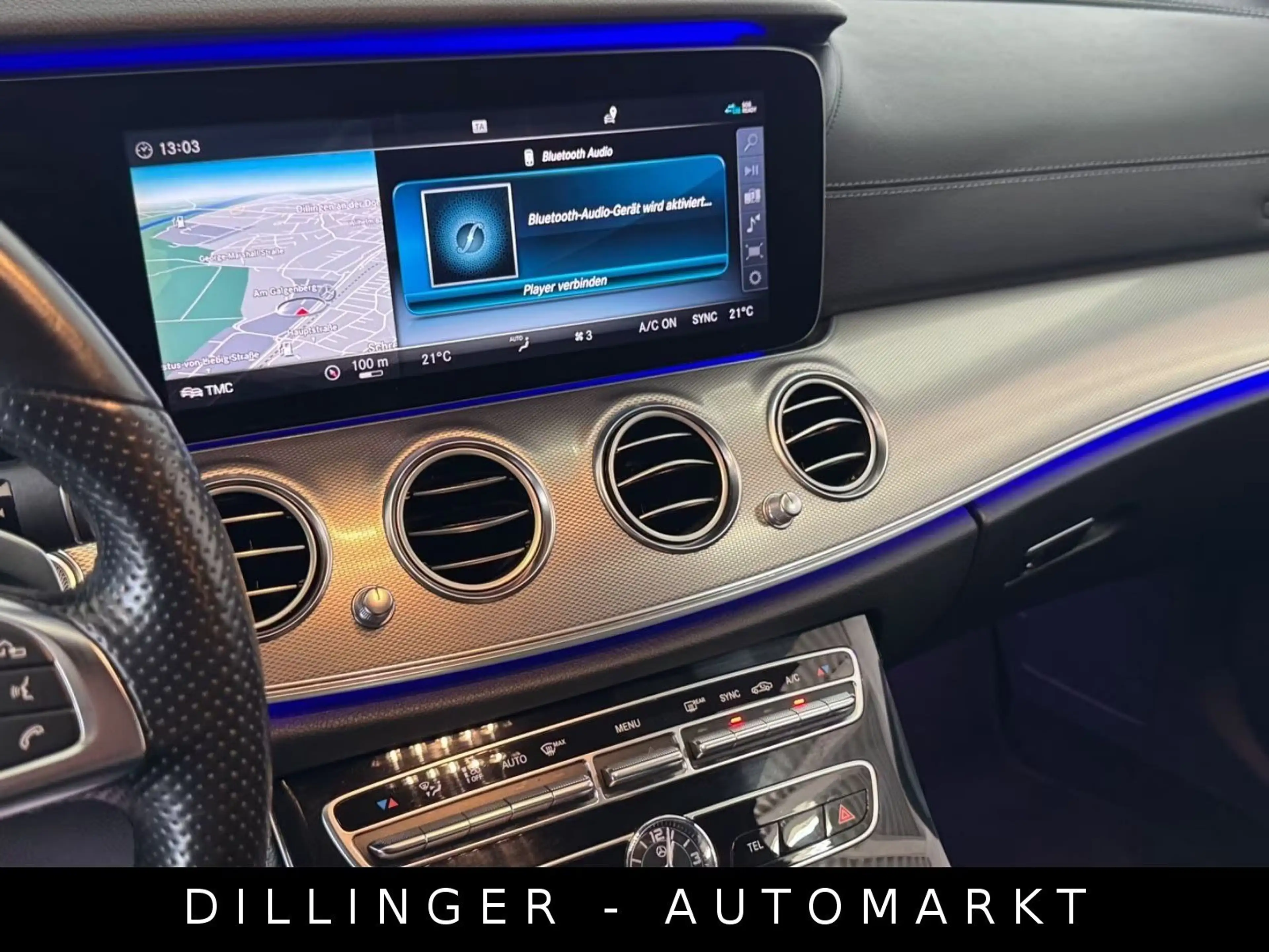 Mercedes-Benz E 220 d 9G Limo AMG Line Widescreen Distro TotWin — photo 10