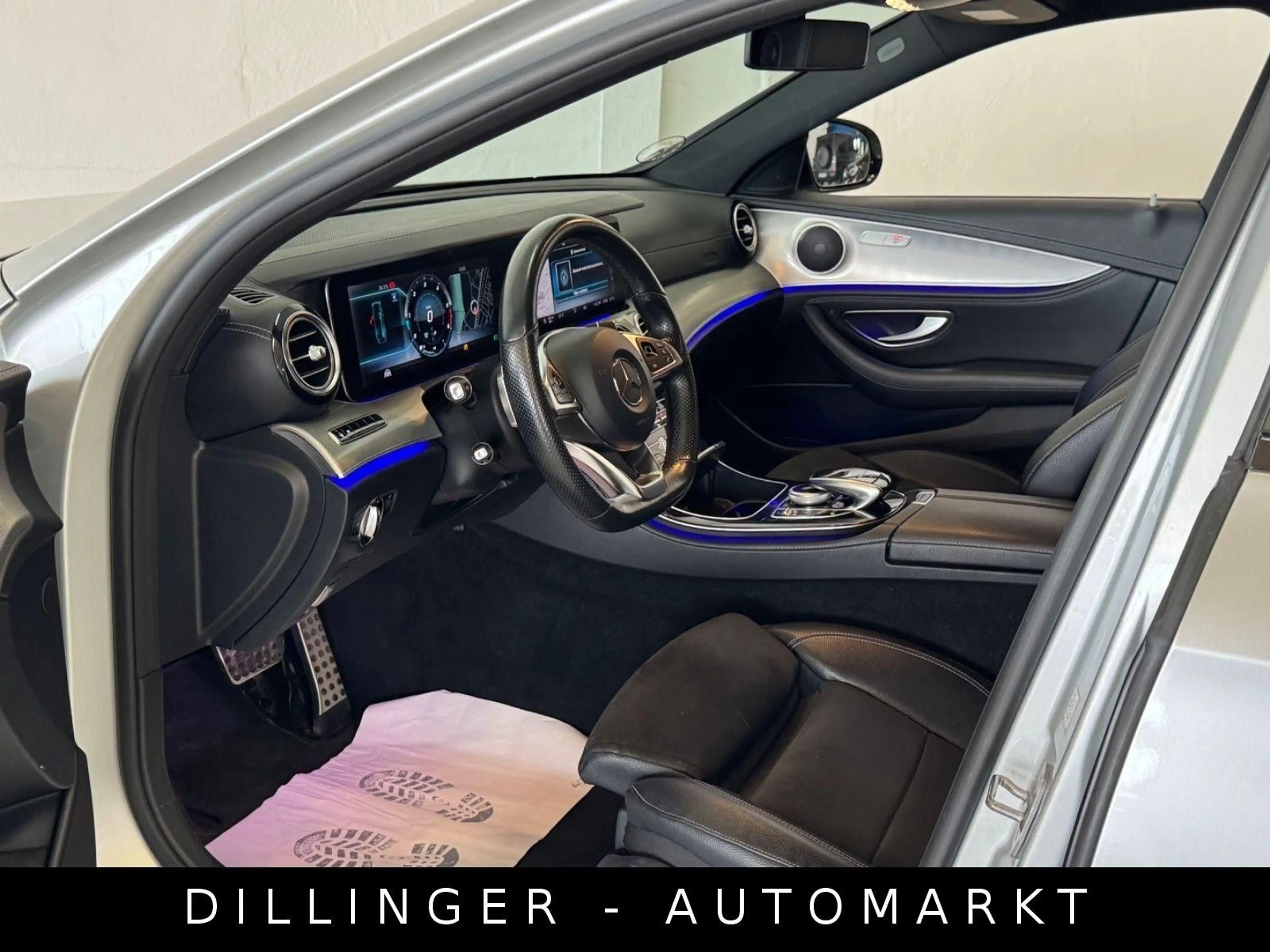 Mercedes-Benz E 220 d 9G Limo AMG Line Widescreen Distro TotWin — photo 6