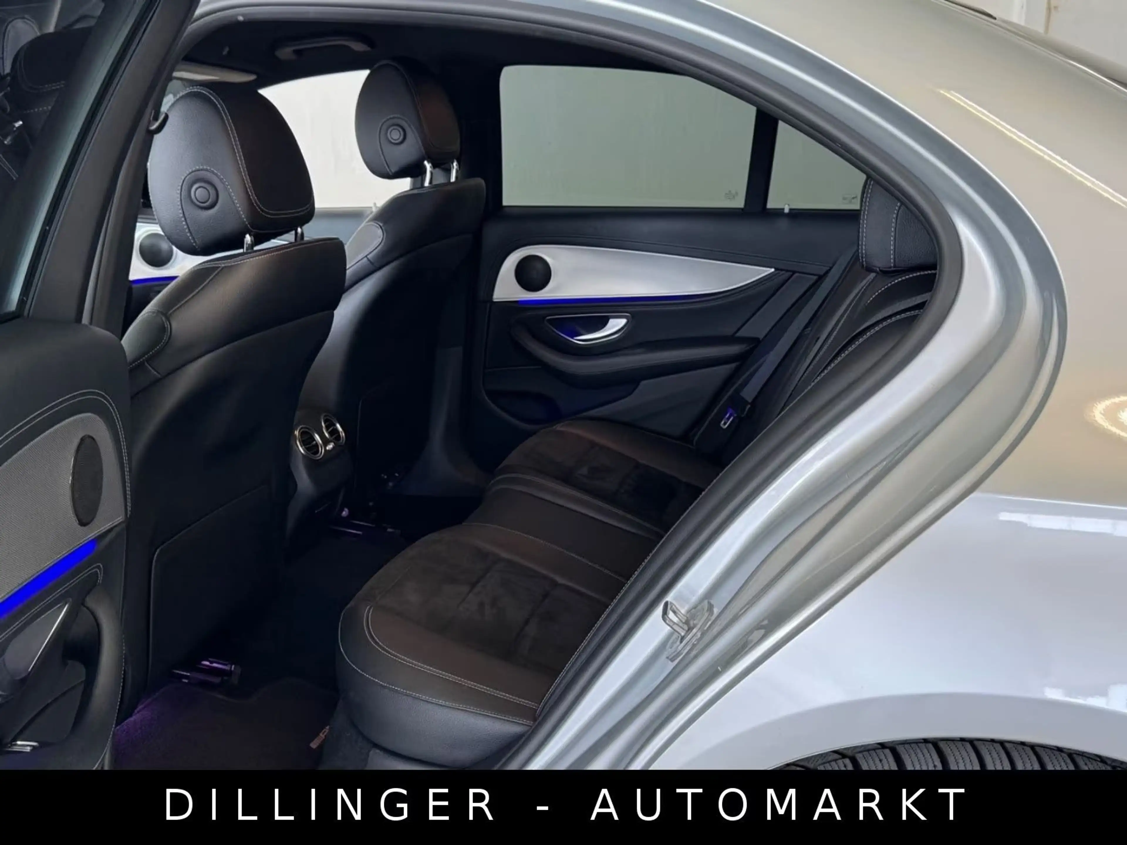 Mercedes-Benz E 220 d 9G Limo AMG Line Widescreen Distro TotWin — photo 15