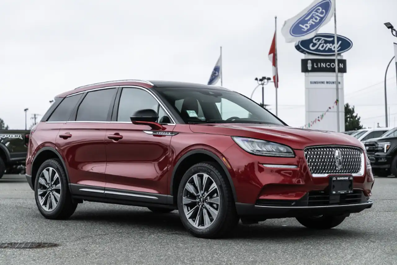 2022 Lincoln Corsair