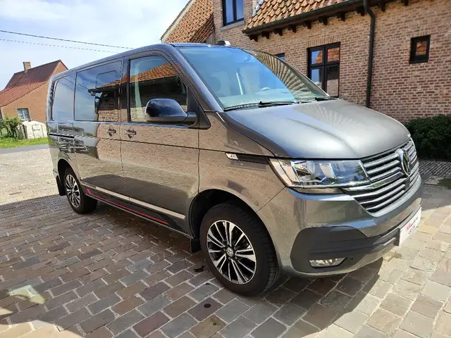 Volkswagen T6.1 Transporter 2.0 TDI DSG DUBBELE CABINE EDITION ONE
