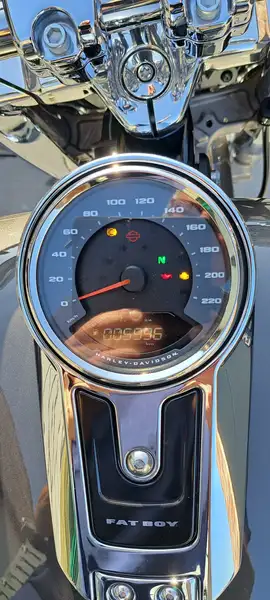 Harley-Davidson Fat Boy - foto 4