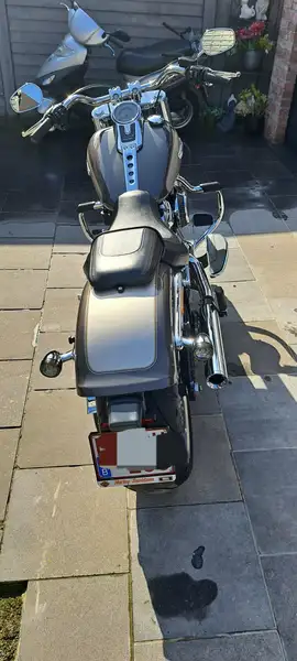 Harley-Davidson Fat Boy - foto 3