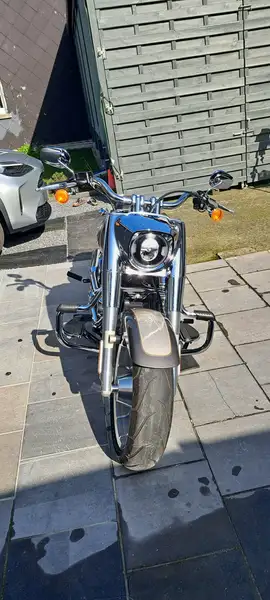 Harley-Davidson Fat Boy - foto 2