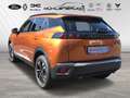 Peugeot 2008 Hybrid 136 e-DSC GT (U) Orange - thumbnail 9
