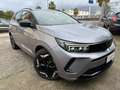 Opel Grandland 1.6 phev GSe awd 300cv auto Hybrid Plug-in Grigio - thumbnail 3