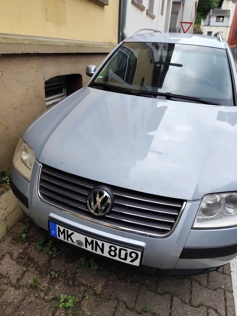 Volkswagen Passat Variant Trendline - 1