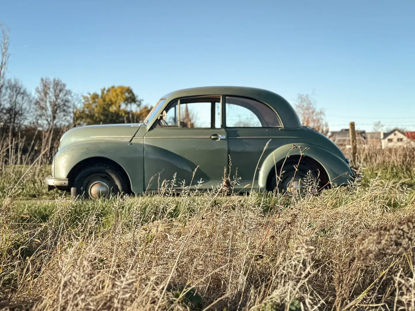 Austin Mini minor - 1