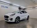 Ford Puma ST-Line - Garantie tot 10/2028 Blanc - thumbnail 1