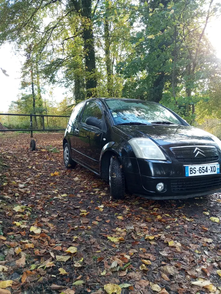 Citroen C2 1.1i Pack