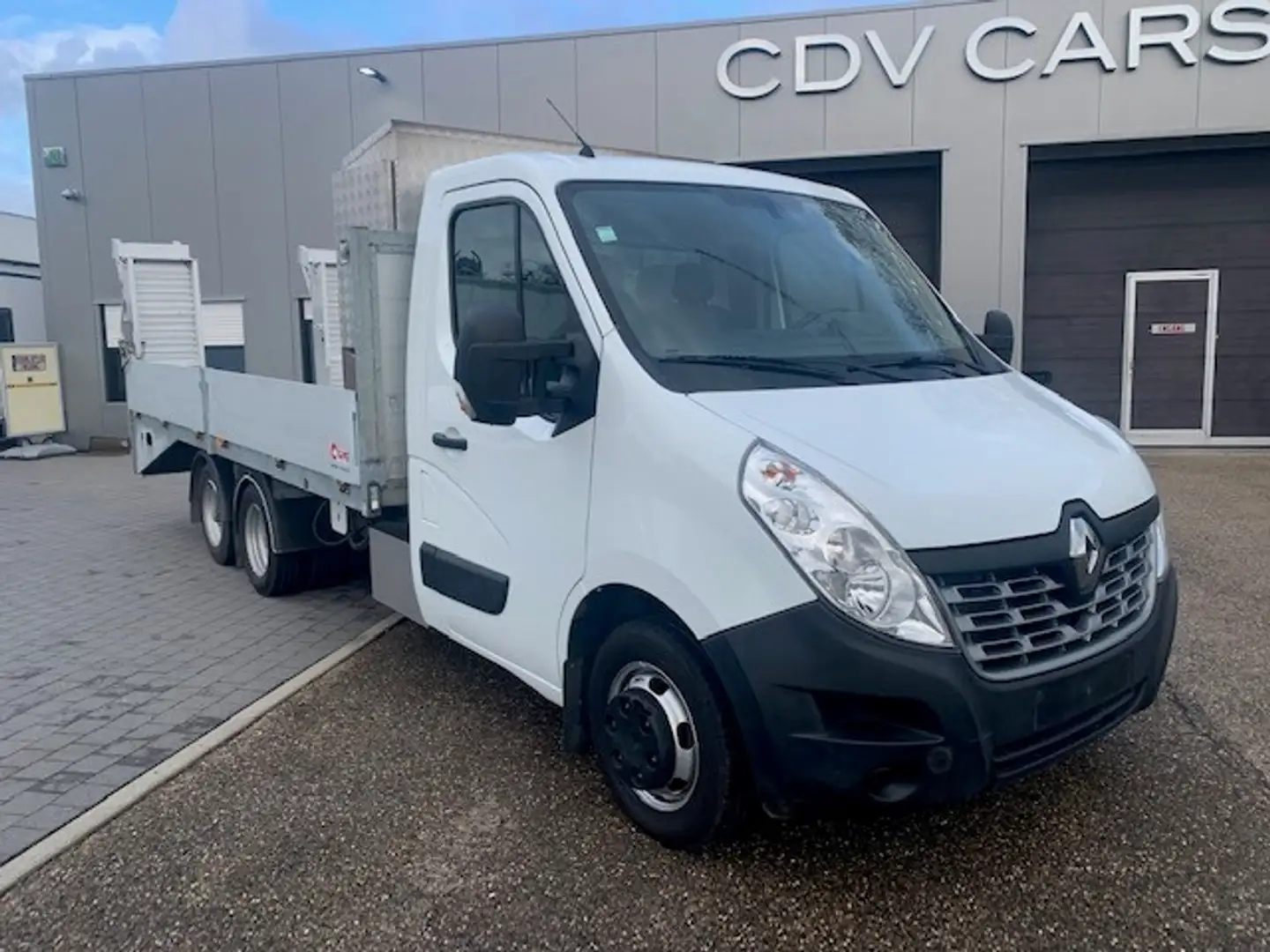 Renault Master 2.3 dCi 35 L2H1 Energy Twin Turbo - 2