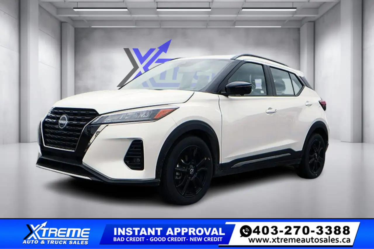 2024 Nissan Kicks