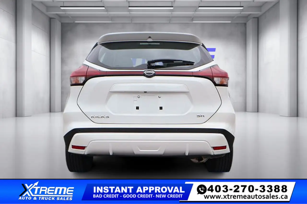 Nissan Kicks снимка Nissan Kicks