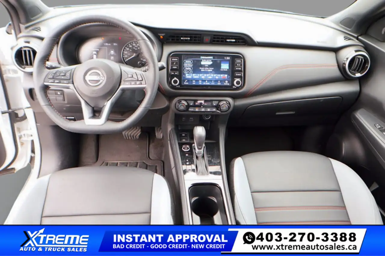 Nissan Kicks снимка Nissan Kicks