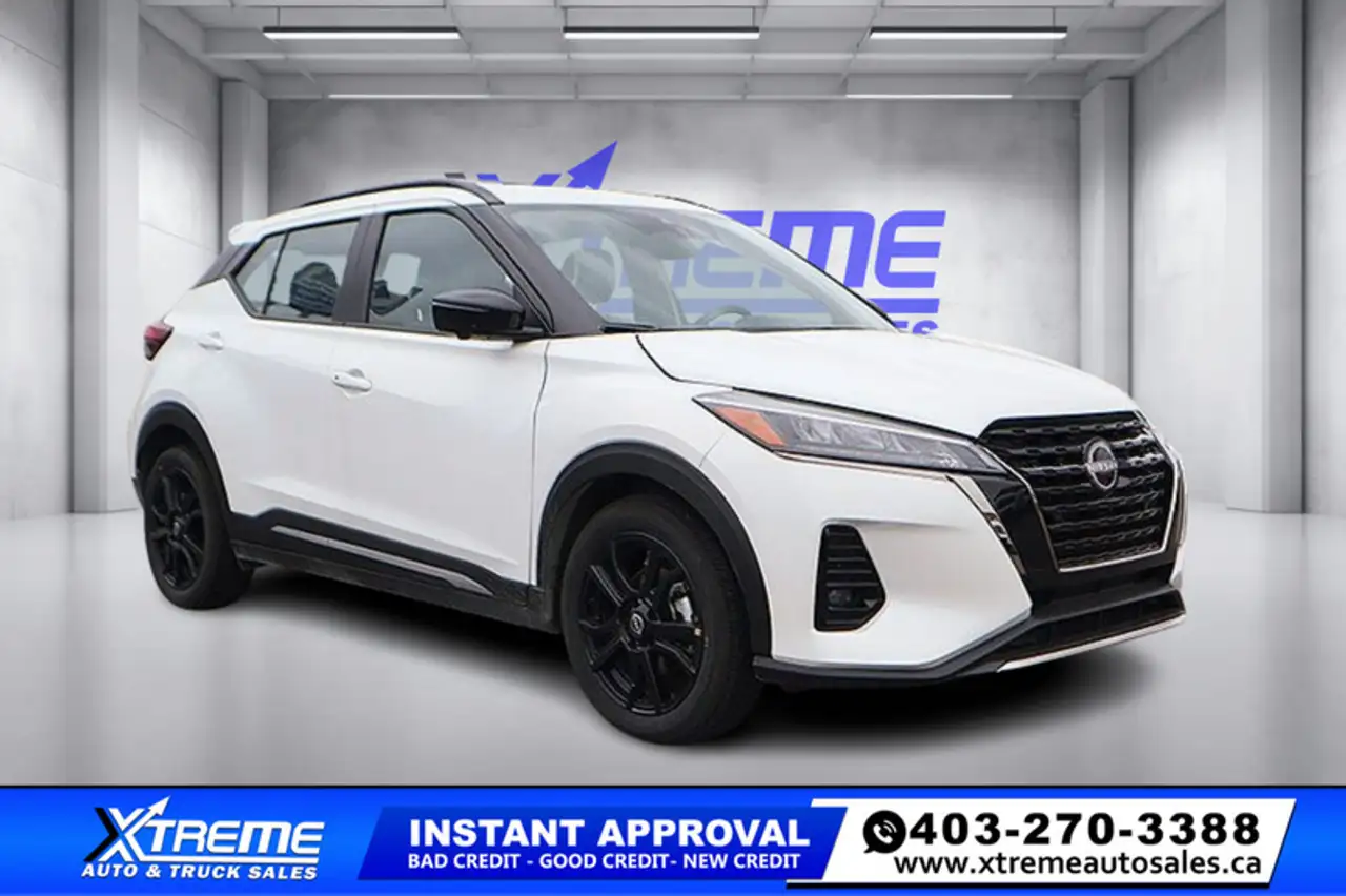 Nissan Kicks снимка Nissan Kicks