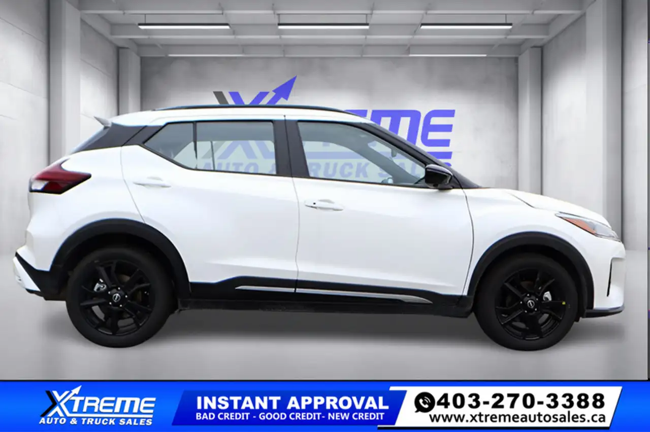 Nissan Kicks снимка Nissan Kicks