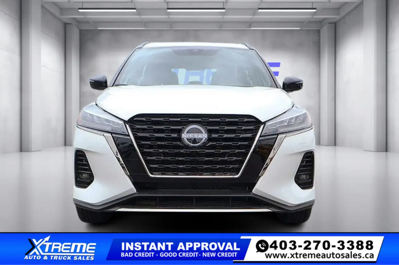 Nissan Kicks снимка Nissan Kicks