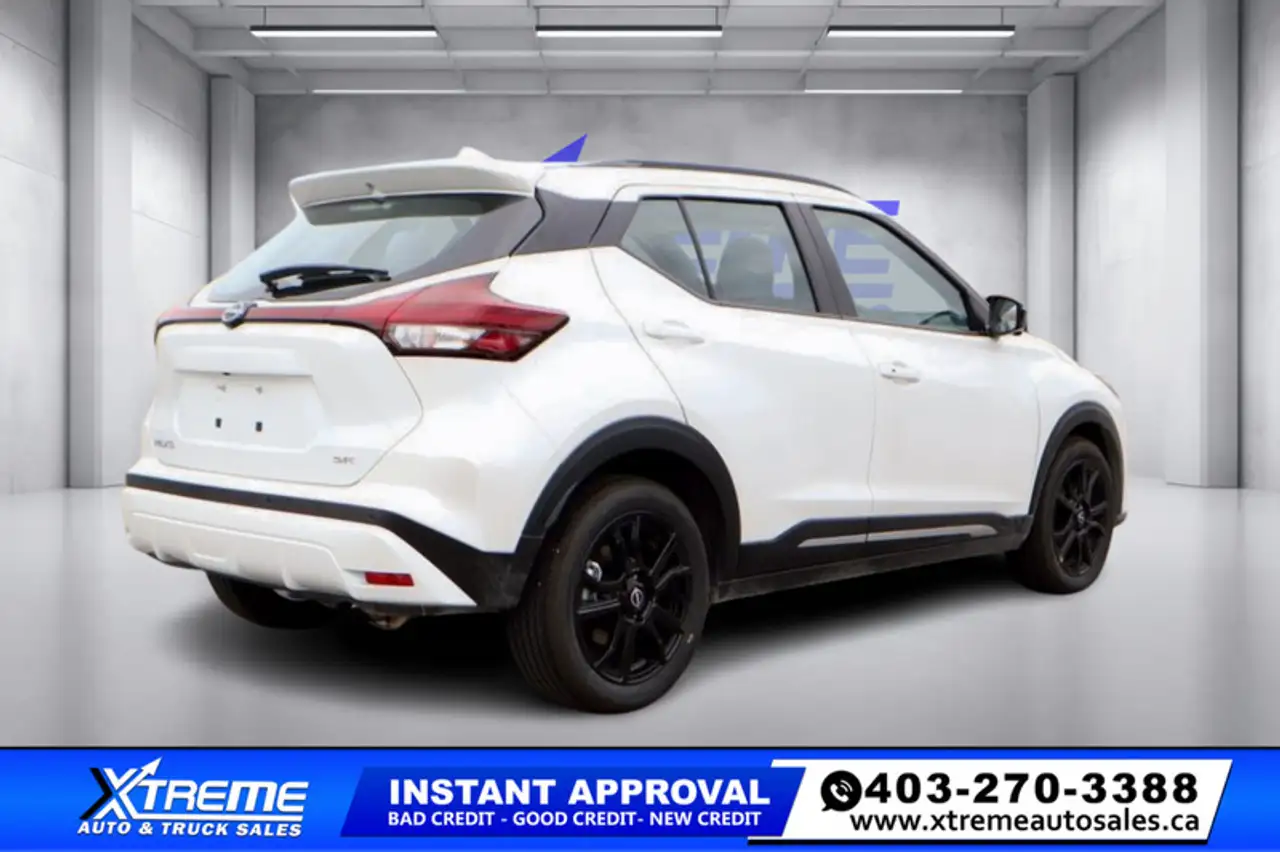 Nissan Kicks снимка Nissan Kicks