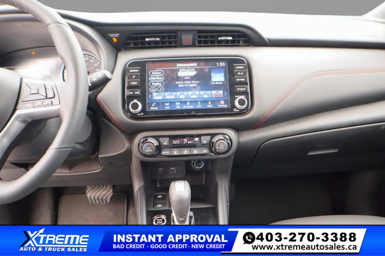 Nissan Kicks снимка Nissan Kicks