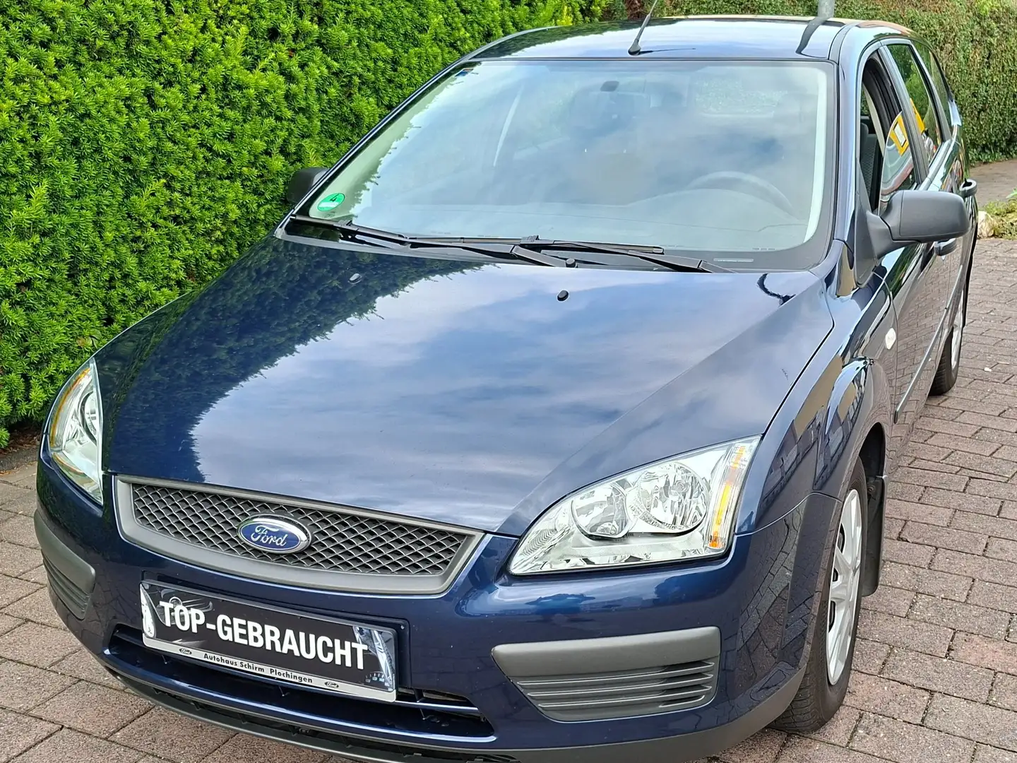 Ford Focus Trend Neuw.DPF 1 Hand ,QC, Nur 170 TKM.-HU 11/26 ! Blu/Azzurro - 2