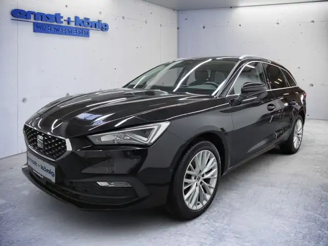 2022 Seat Leon in Black for sale