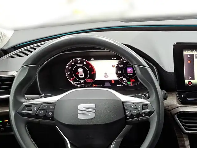 Seat Leon view 13