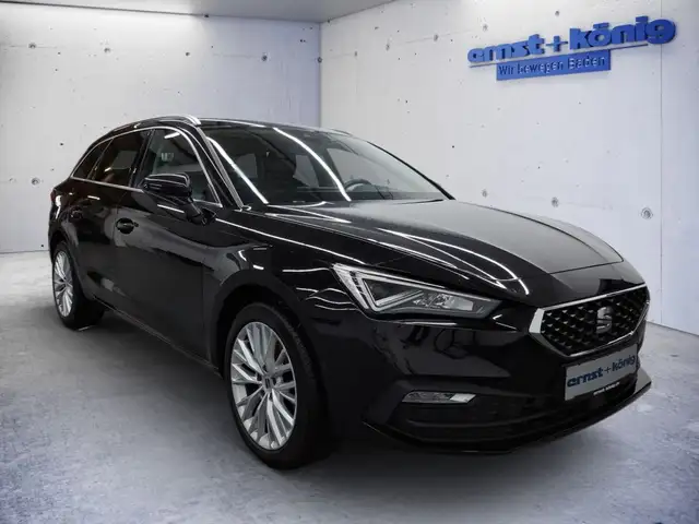 Seat Leon view 2
