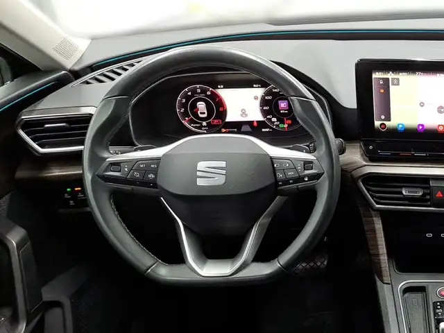 Seat Leon view 12