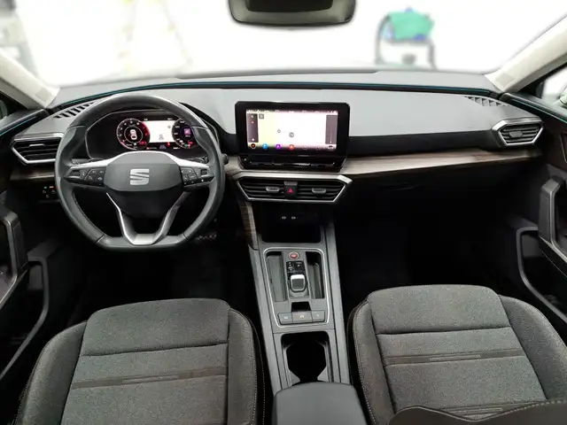 Seat Leon view 11