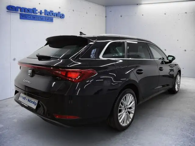 Seat Leon view 3