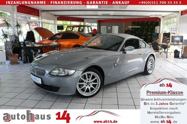 BMW Z4 3.0si Coupe - Automatik-Navi-Xenon-Tempomat
