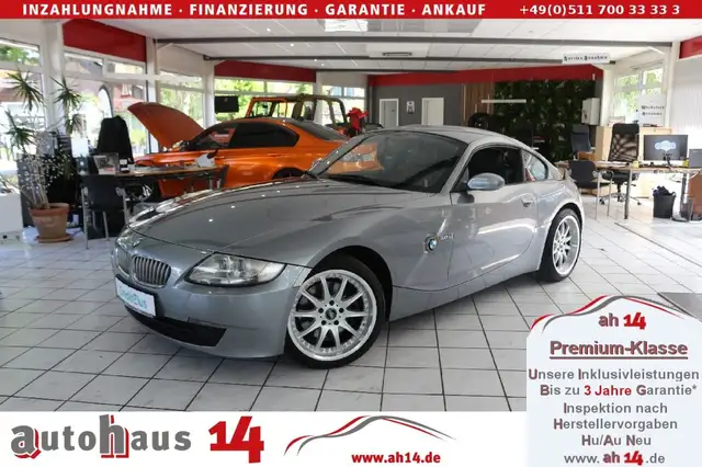 BMW Z4 3.0si Coupe - Automatik-Navi-Xenon-Tempomat